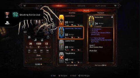 Diablo III: Reaper of Souls – Ultimate Evil Edition trophy