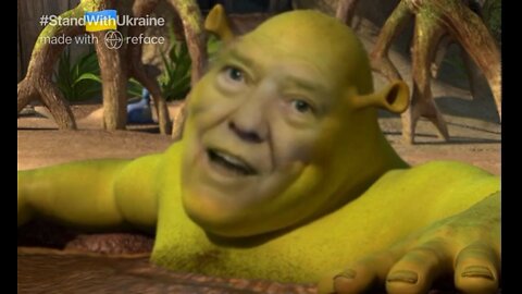 The Ultimate Donald Trump Shrek Meme!