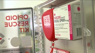 Epidemic during the pandemic: Local groups hope 'Naloxboxes' save lives