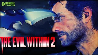 🔴[ LIVE ] The EVIL Within 2 Continues | Just Chatting