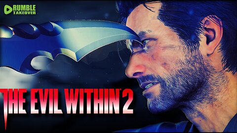 🔴[ LIVE ] The EVIL Within 2 Continues | Just Chatting