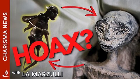 Alien Mummies in Mexico: Real Evidence or Clever Hoax? with @TheLamarzulli Part 1