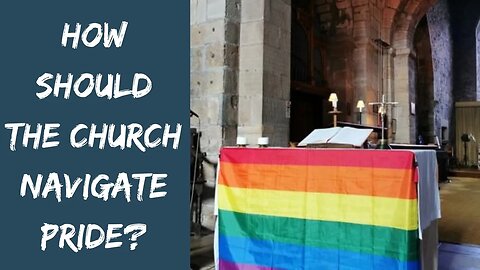 Let's Talk About Pride And The Church
