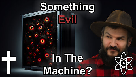 Can Computers Become Possessed?|✝⚛