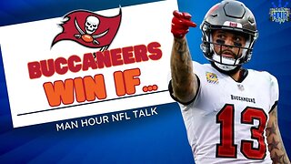 3 ways the Buccaneers can win!