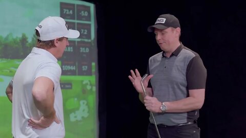PING Wedge Fitting - Kippa and the Fitter