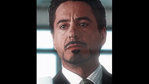 IRON MAN | MARVEL|STATUS |ATTITUDE|ROBERT DOWNEY JR.