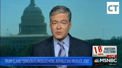 Cnbc Reporter Claims Trump Has A New Secret Racist Word Targeting ‘Non-whites’