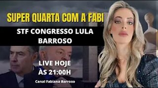 Super Quarta com Fabi! 04-10-2023 #fabianabarroso