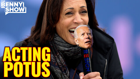 BREAKING NEWS: Kamala Harris Becomes 'Acting President' As Joe Biden Hospitalized - DEVELOPING STORY