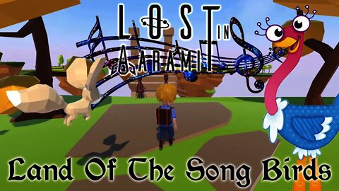 Lost In Aaramit - Land Of The Song Birds