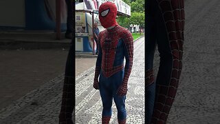 SUPER NINJAS, DANÇANDO FOFÃO, MICKEY MOUSE E HOMEM-ARANHA NA CARRETA DA ALEGRIA TRIPLO X, LIKE 77