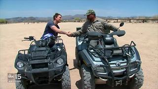 Adventure Arizona: Tonto National Forest ATV tours