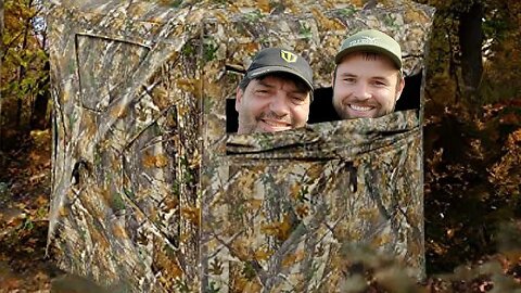 How effective are ground blinds?