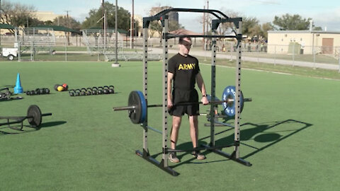 3 Repetition Maximum Deadlift (MDL)