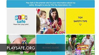 Toy Safety As You Shop