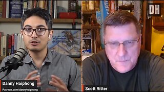 Scott Ritter: Israel Crossed Iran's Red Line and TOTAL WAR is Coming