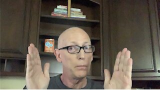 Episode 1279 Scott Adams: Lots of COVID-19 Good News, How to Deal With Insurrection Hallucinations