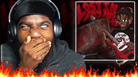 Lost In My Head - Juice WRLD | Reaction