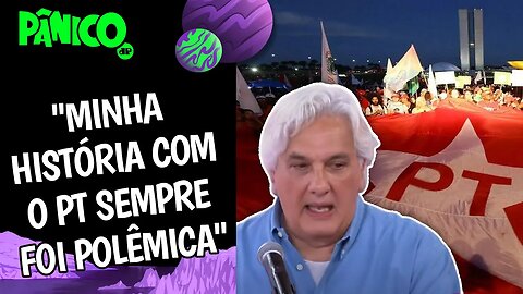 RANCOR DO PT SOBRE LAVA JATO CRAVOU KARMA DE PERSONA NON GRATA POLÍTICA? Delcídio do Amaral explica