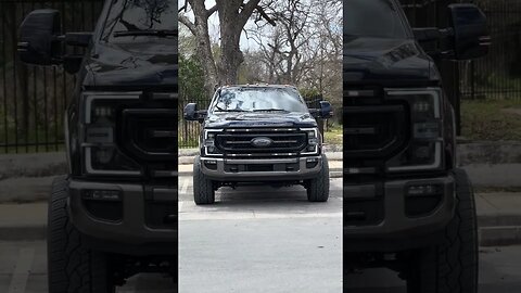 4-14" Superduty Grille Light Kit Available On www.fordsixfo.com