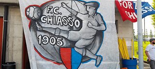La 'storia' non è acqua: torna l'FC Chiasso, partita la campagna abbonamenti