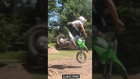 Funny Dirt Bike FAIL #shorts #fail