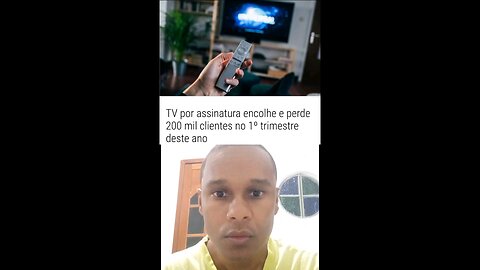 TV a cabo do Brasil encolhe