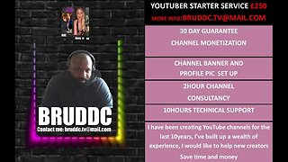 30-day YouTube channel monetization service, how to set up a podcast