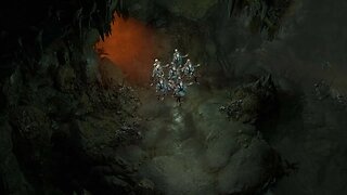 Diablo 4 Geyser Sinkhole Cellar