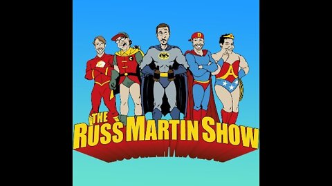 The Russ Martin Show - October 3, 2005 (2/2)