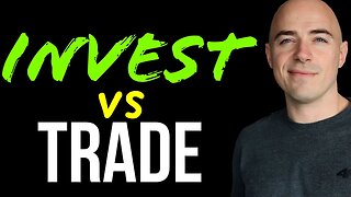 Investing or Day Trading?