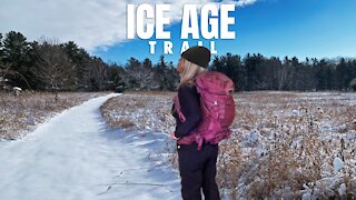 ICE AGE TRAIL || Ready for a brand new adventure?
