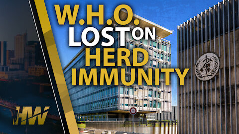 WHO LOST ON HERD IMMUNITY