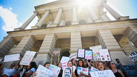 Federal Judge Blocks Georgia's 'Heartbeat' Abortion Ban