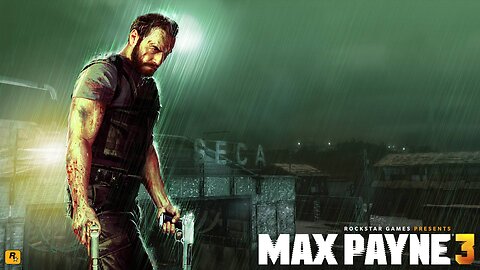 MAX PAYNE 3 OUT THE WINDOW