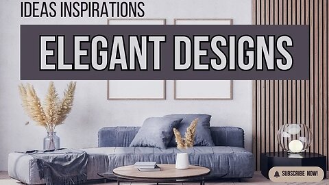 Elegant Living Room Designs: Transform Your Space with Timeless Sophistication