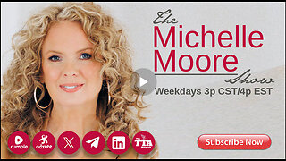 The Michelle Moore Show: Guest, Mike Gill 'State of Corruption, Evidential Review' (Feb 1, 2024)