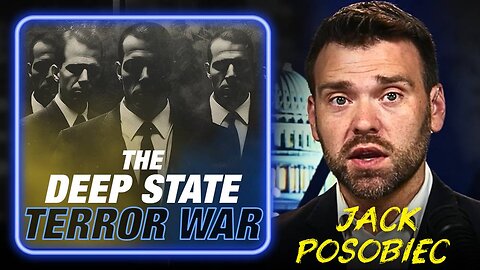 Breaking: Jack Posobiec Warns Of Attacks On U.S. Soil Ahead Of NATO