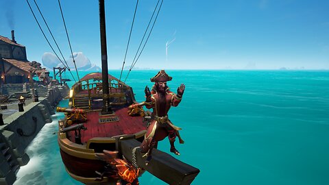 Sea if Thieves Mayhem