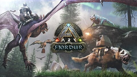 Ark Survival Evolved - Fjordur