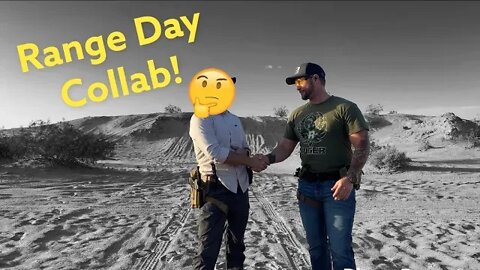 Rifle and Pistol Drills | Collab Video!!