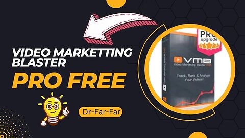 Boost Your Video Views Instantly with YouTube Video Marketing Blaster Pro Free Download