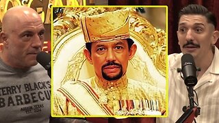 The Sultan Of Brunei: Crazy Story | Joe Rogan & Andrew Schulz