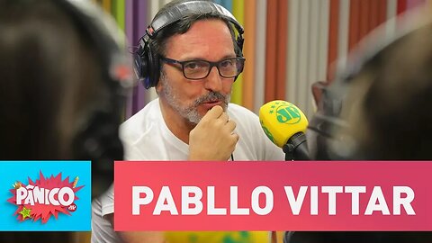Paulo Miklos diz o que acha de Pabllo Vittar | Pânico