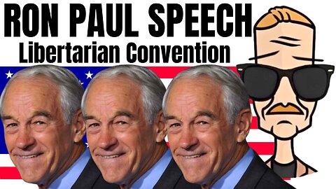🟢 Ron Paul | END of the WORLD Watch Along | LIVE STREAM | 2024 Election | Trump Rally |