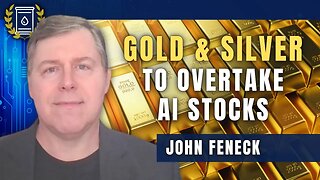 Ignore AI Stocks and Look to Gold & Silver as Financial Crisis Rages: John Feneck