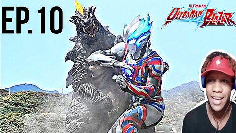 ULTRAMAN BLAZAR EP.10 REACTION