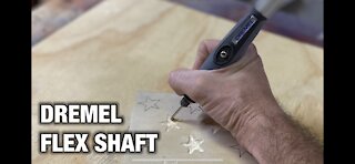 DREMEL flex shaft