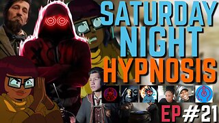 Woke Velma FLOPS & Hogwarts Legacy DOMINATES | Saturday Night Hypnosis #21